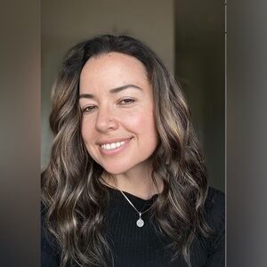 SOLD Human Hair Topper Customized color and styling, Silk Top 150% density 16”